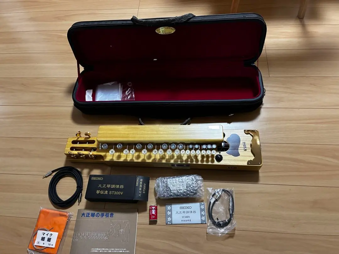 2026年最新】大正琴 チューナーの人気アイテム - メルカリ