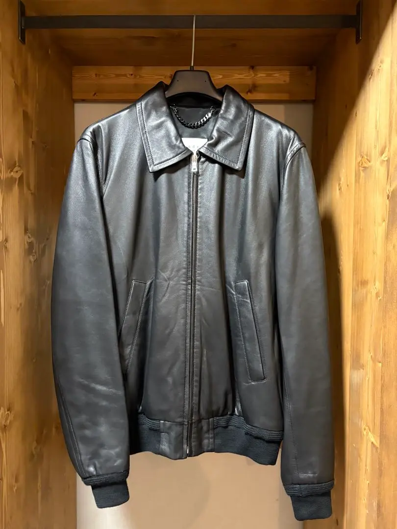 2026年最新】Sandro レザージャケット・ライダースの人気アイテム