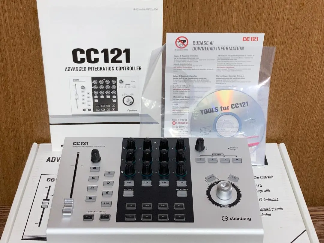 2026年最新】steinberg CC121の人気アイテム - メルカリ