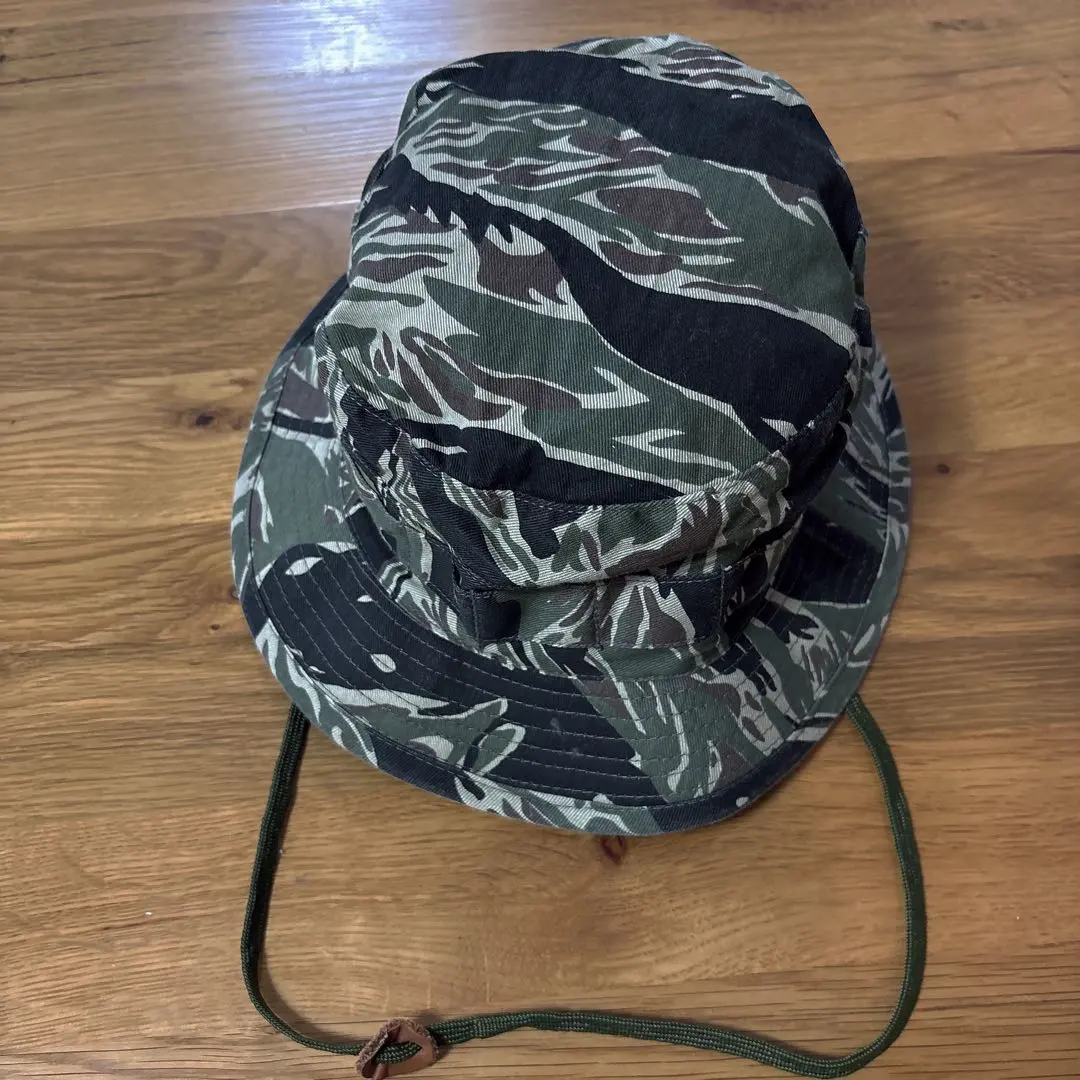 2026年最新】タイガーストライプ ハットの人気アイテム - メルカリ