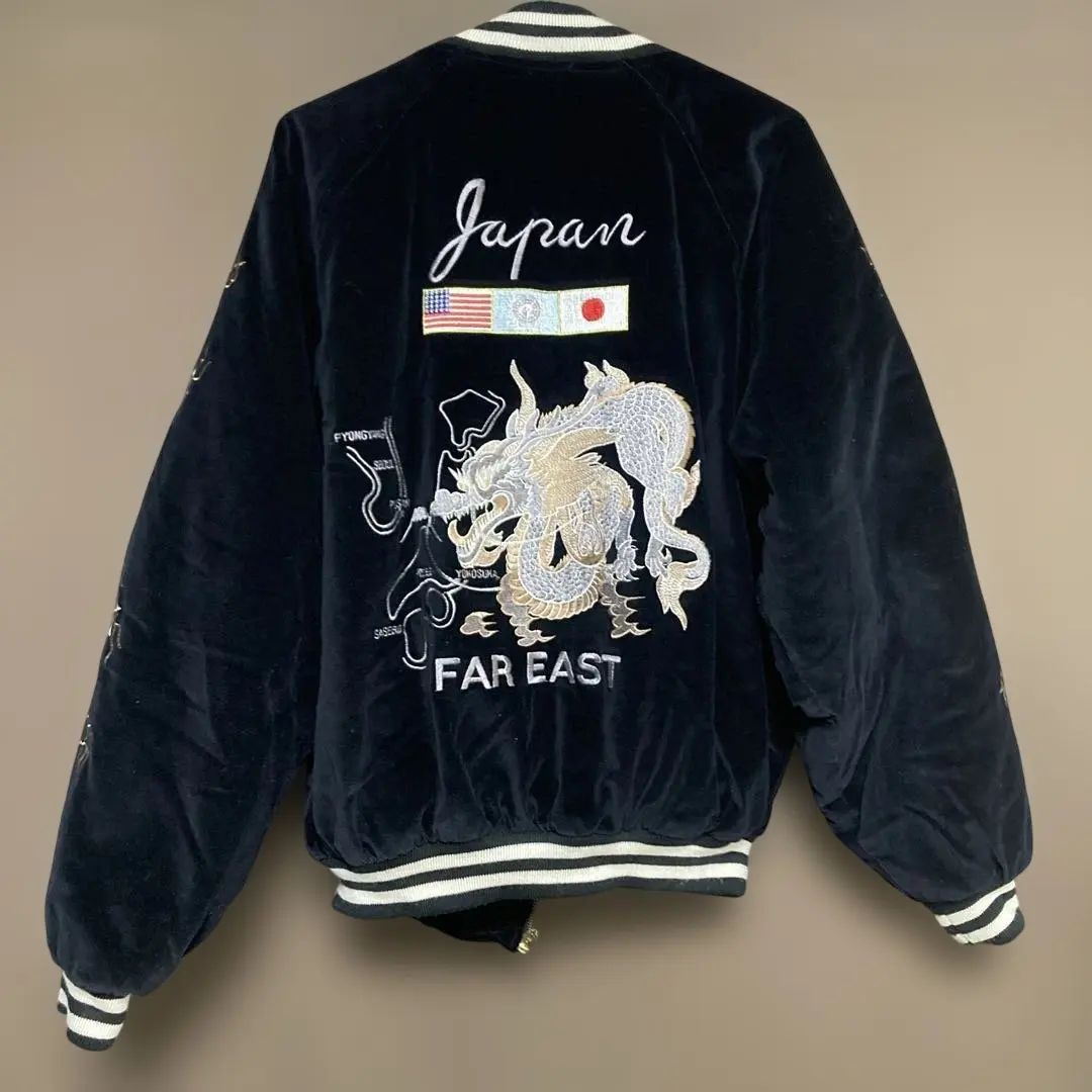 2026年最新】corsaire スカジャンの人気アイテム - メルカリ