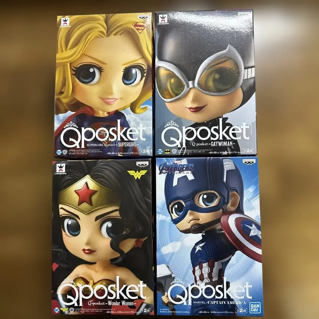 2026年最新】q posket wonder womanの人気アイテム - メルカリ