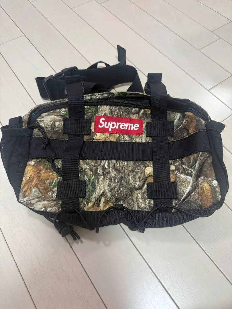 2026年最新】supreme waist bag 20ssの人気アイテム - メルカリ