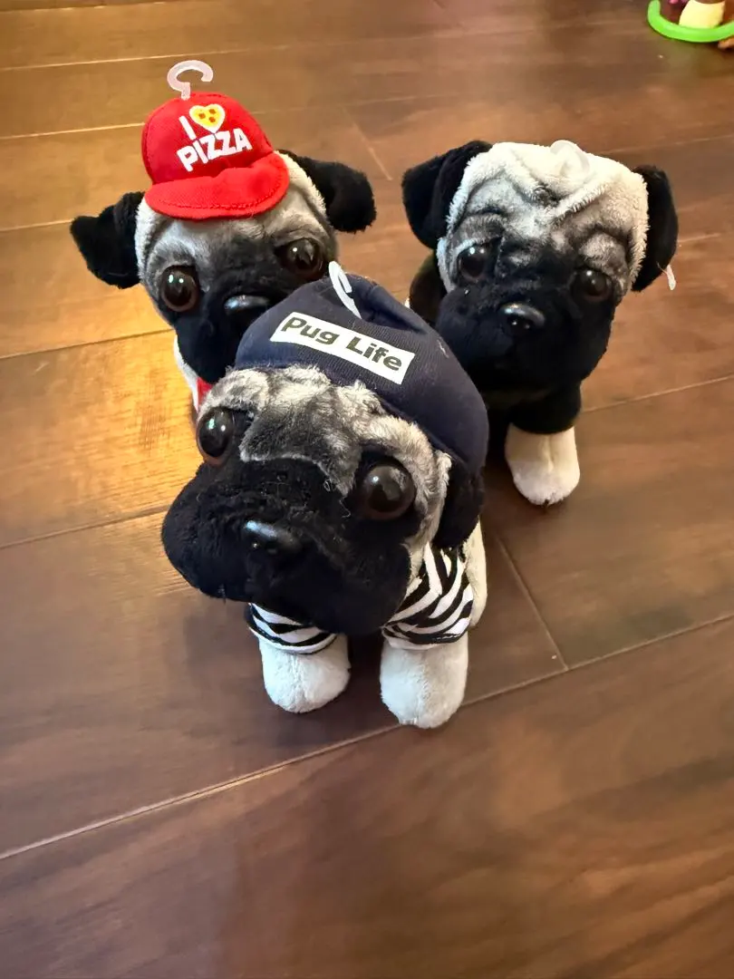 2026年最新】the dog ぬいぐるみ パグの人気アイテム - メルカリ