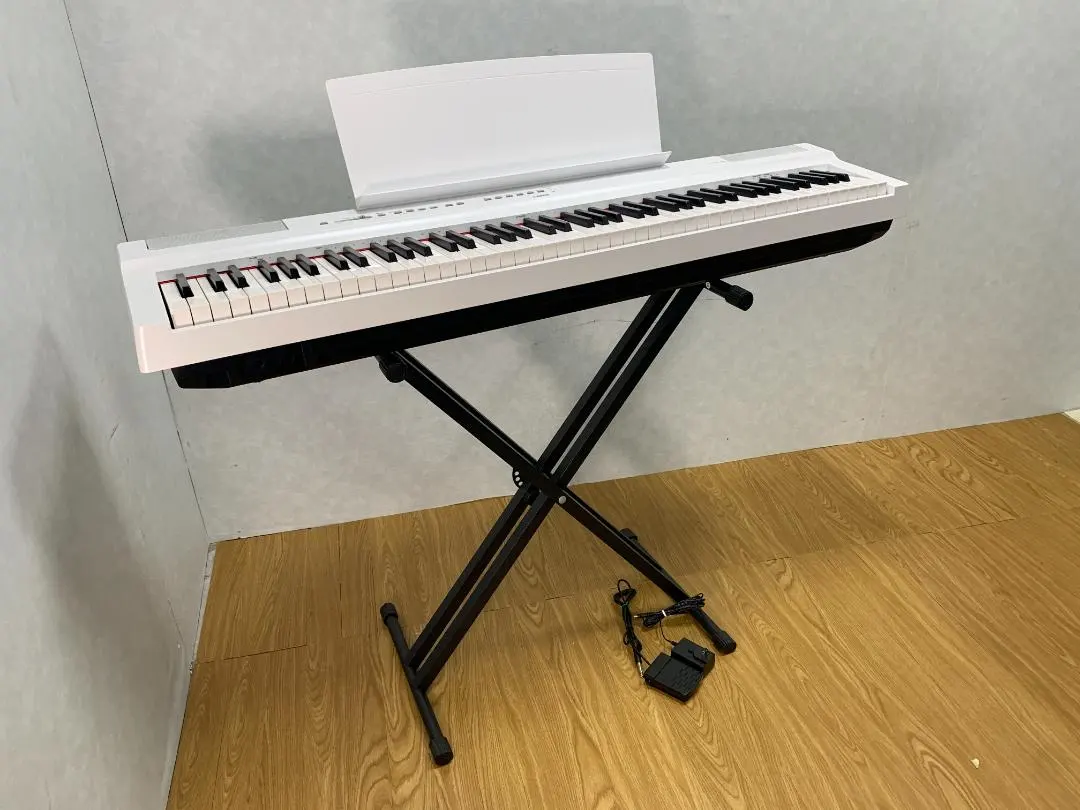 2026年最新】電子ピアノ スタンド ヤマハ l－125の人気アイテム - メルカリ
