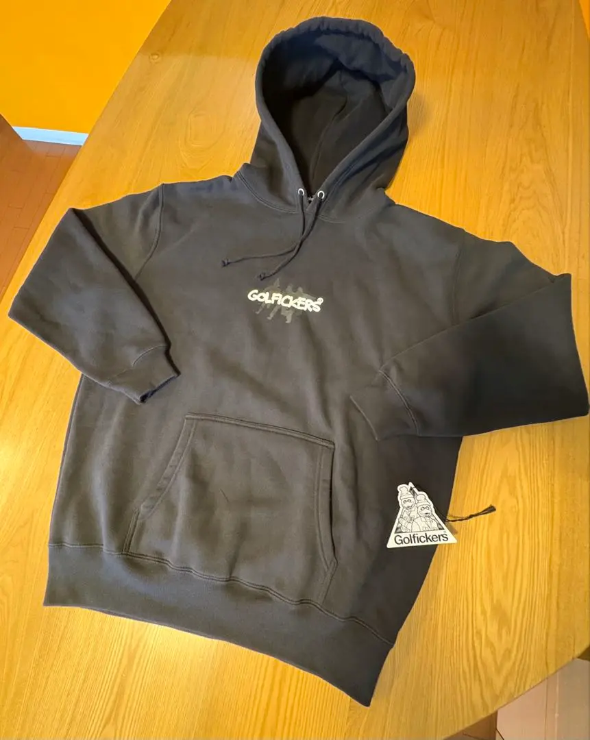 2026年最新】GOLFICKERS パーカーの人気アイテム - メルカリ