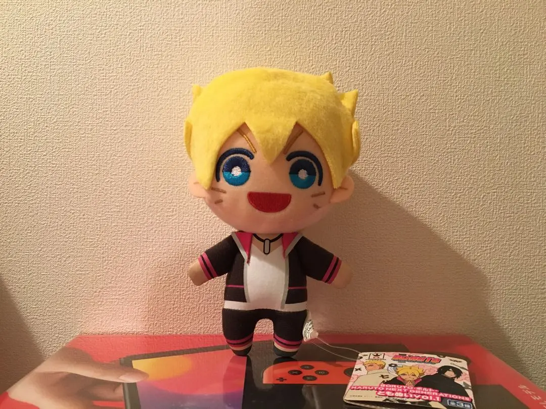 2026年最新】boruto ともぬいの人気アイテム - メルカリ
