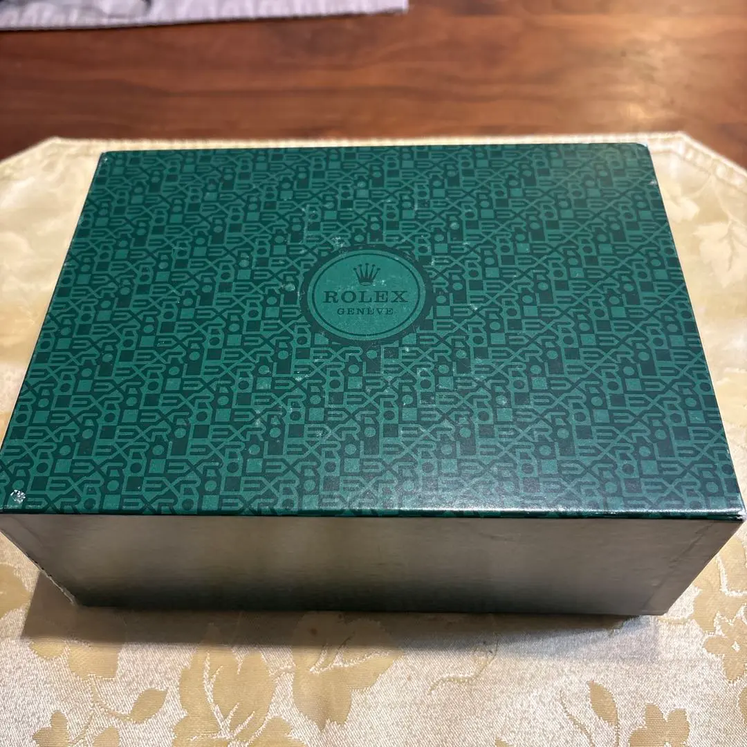 2026年最新】ロレックス 木箱の人気アイテム - メルカリ
