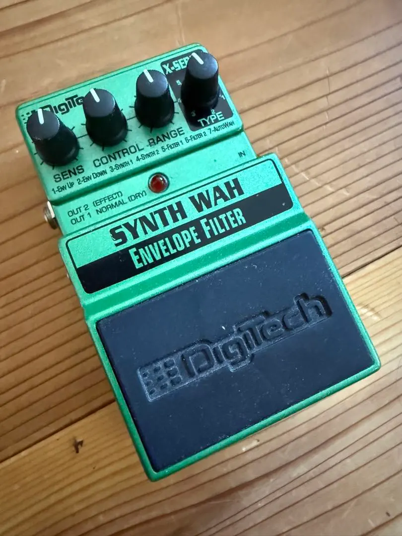 2026年最新】Digitech Synth Wahの人気アイテム - メルカリ
