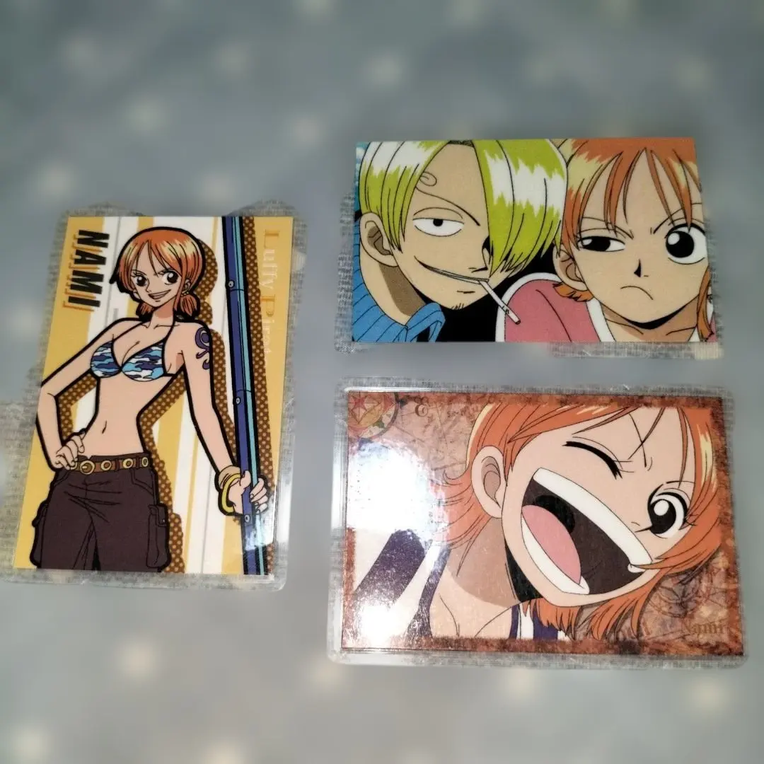 2026年最新】ワンピース ラミカードの人気アイテム - メルカリ