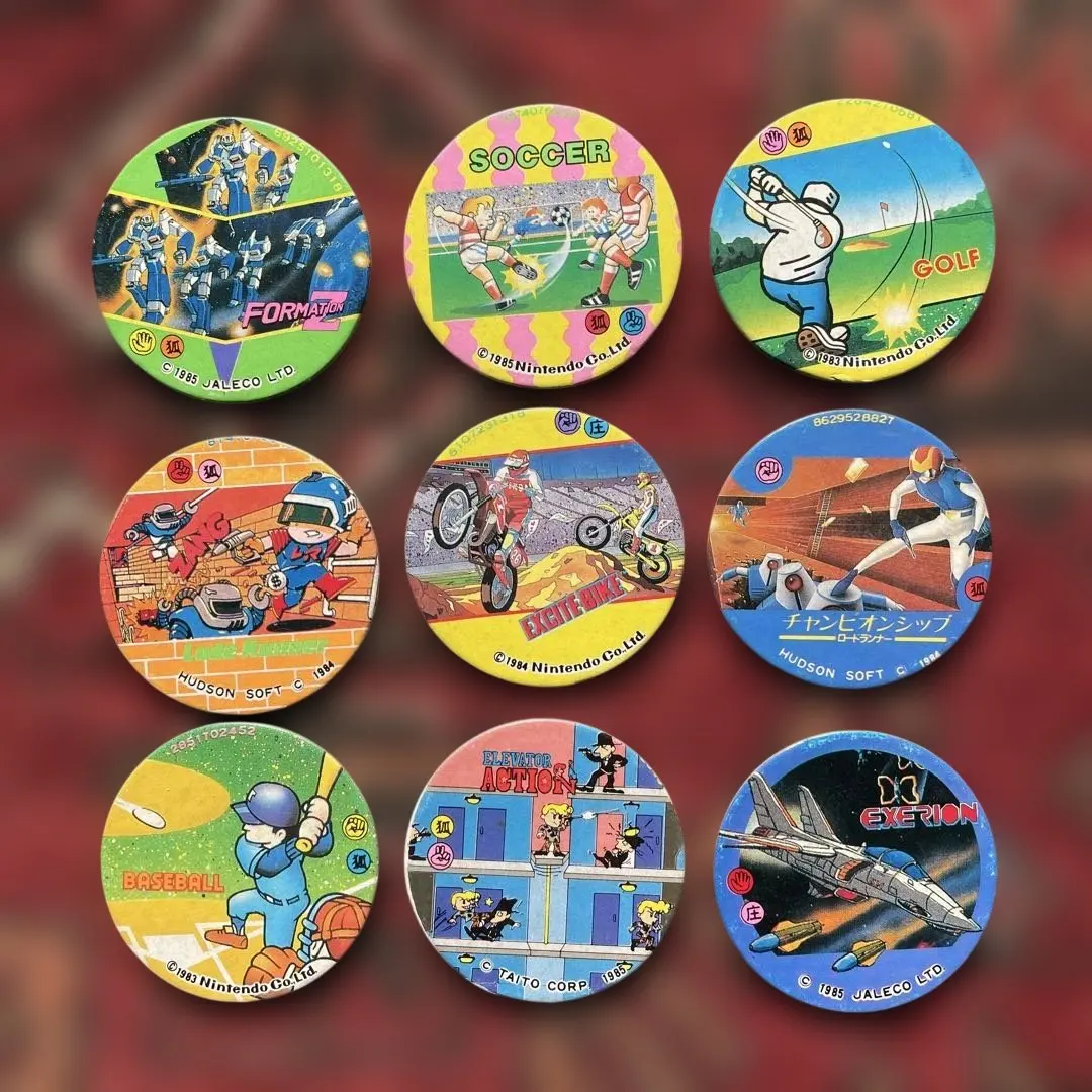 2026年最新】ファミコン メンコの人気アイテム - メルカリ