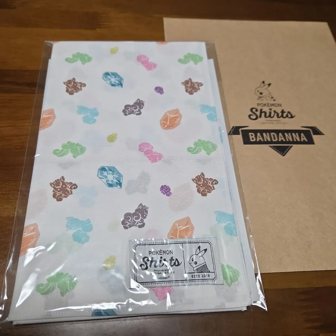 2026年最新】ポケモンシャツ バンダナの人気アイテム - メルカリ