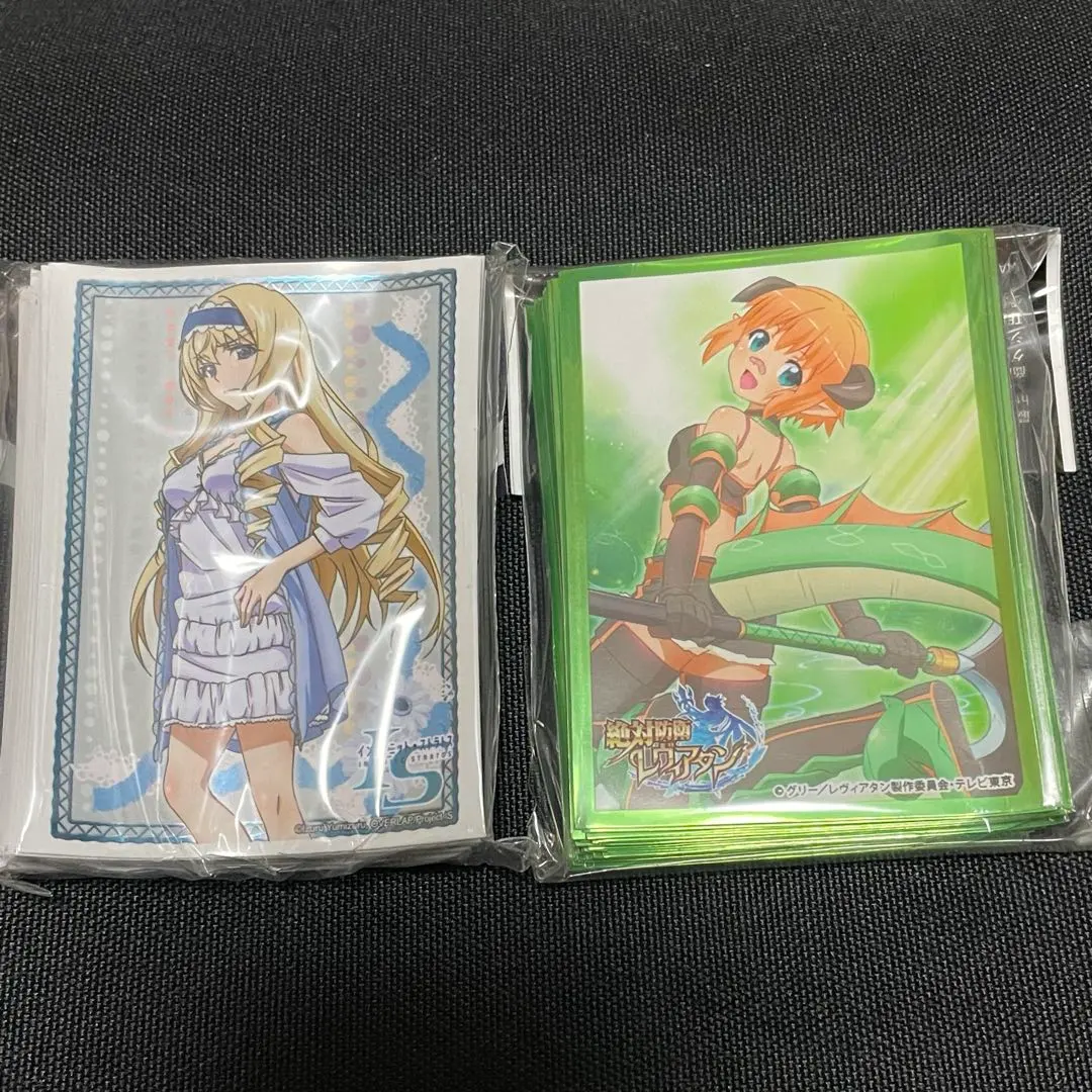 【C84】IS スリーブ プレイマット セット インフィニット・ストラトス IS＜インフィニット・ストラトス＞]カーテン