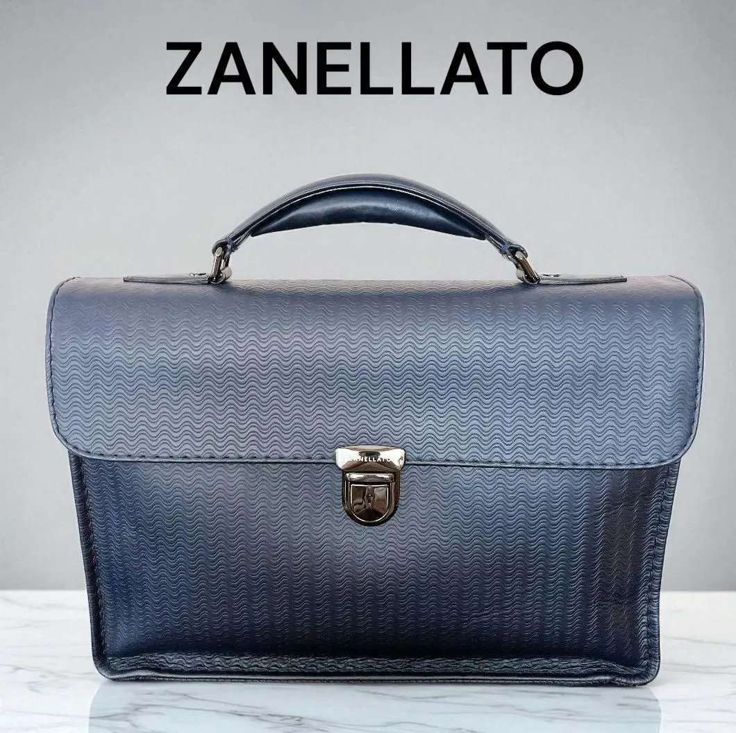 2026年最新】ザネラート ブリーフケースの人気アイテム - メルカリ
