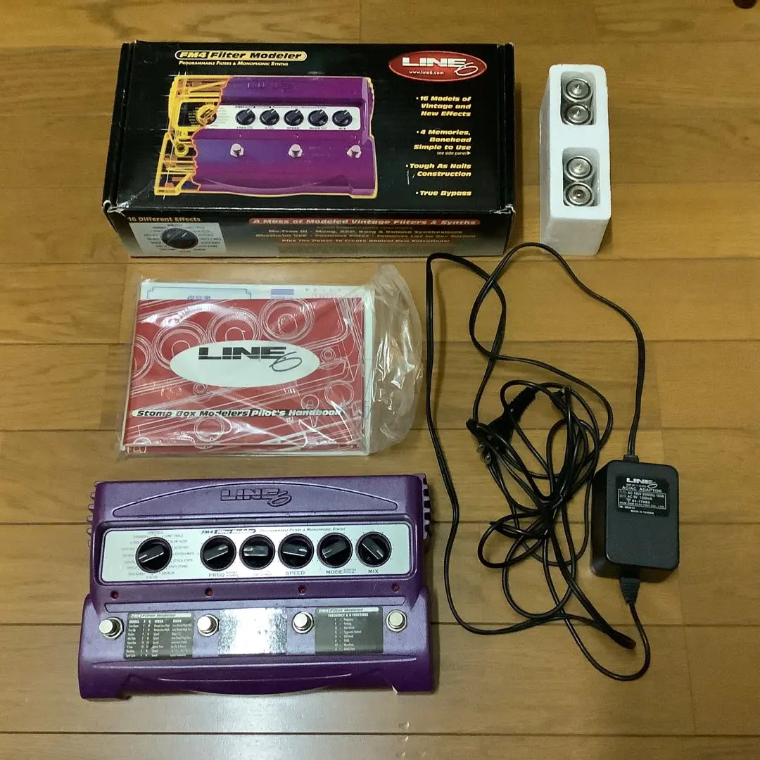 2026年最新】line6 fm4の人気アイテム - メルカリ