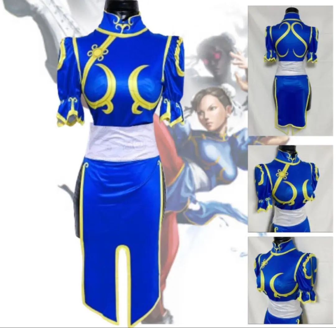 2026年最新】スト6コスプレの人気アイテム - メルカリ