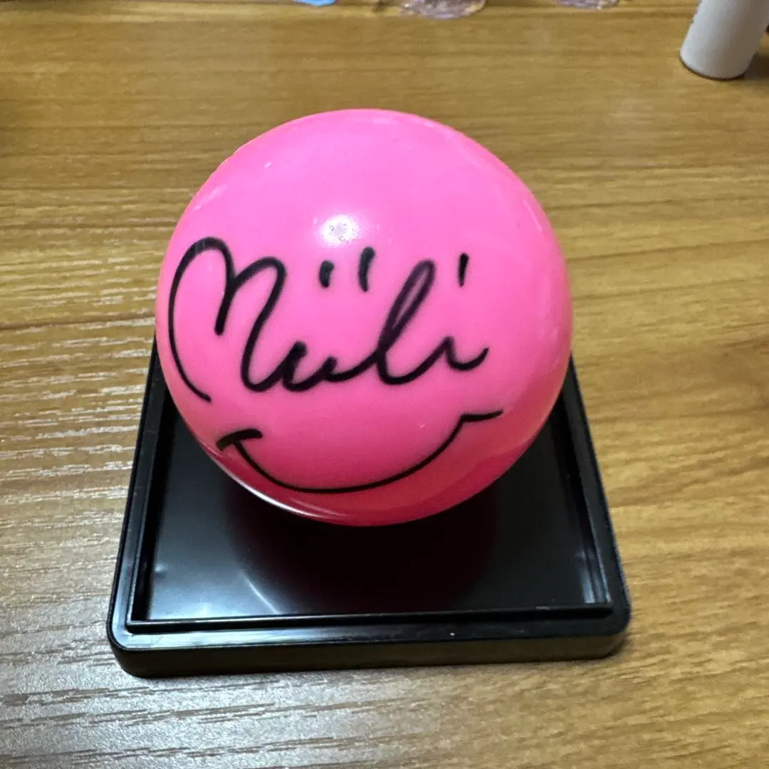 2026年最新】niziu サインボールの人気アイテム - メルカリ