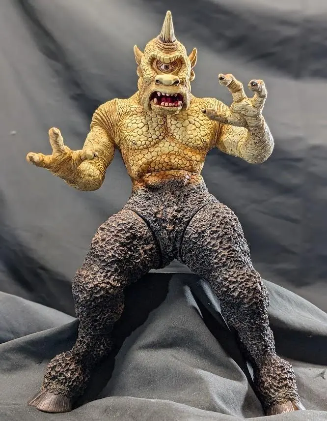 2026年最新】ハリーハウゼン ソフビの人気アイテム - メルカリ