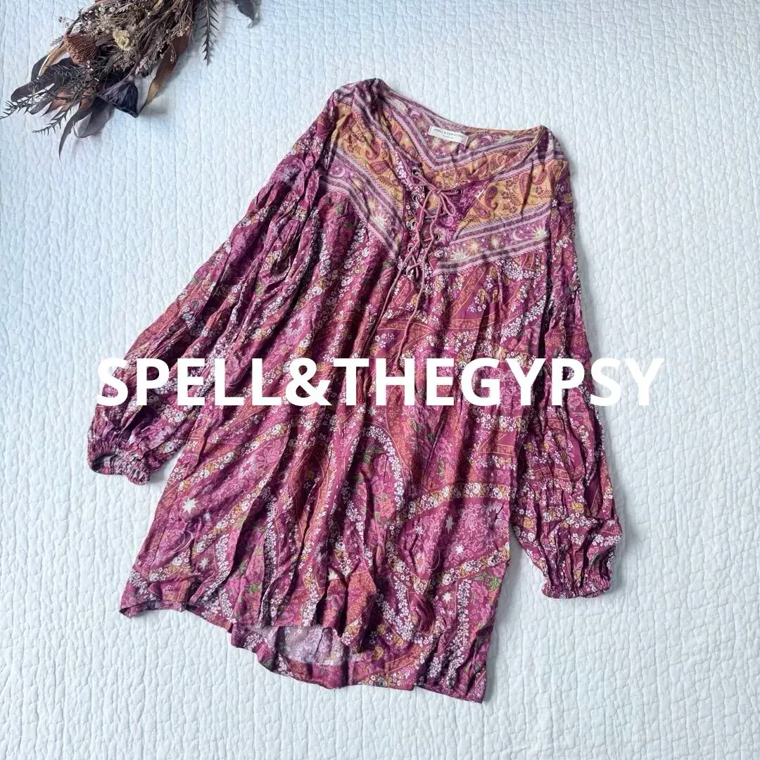 2026年最新】spell チュニックの人気アイテム - メルカリ