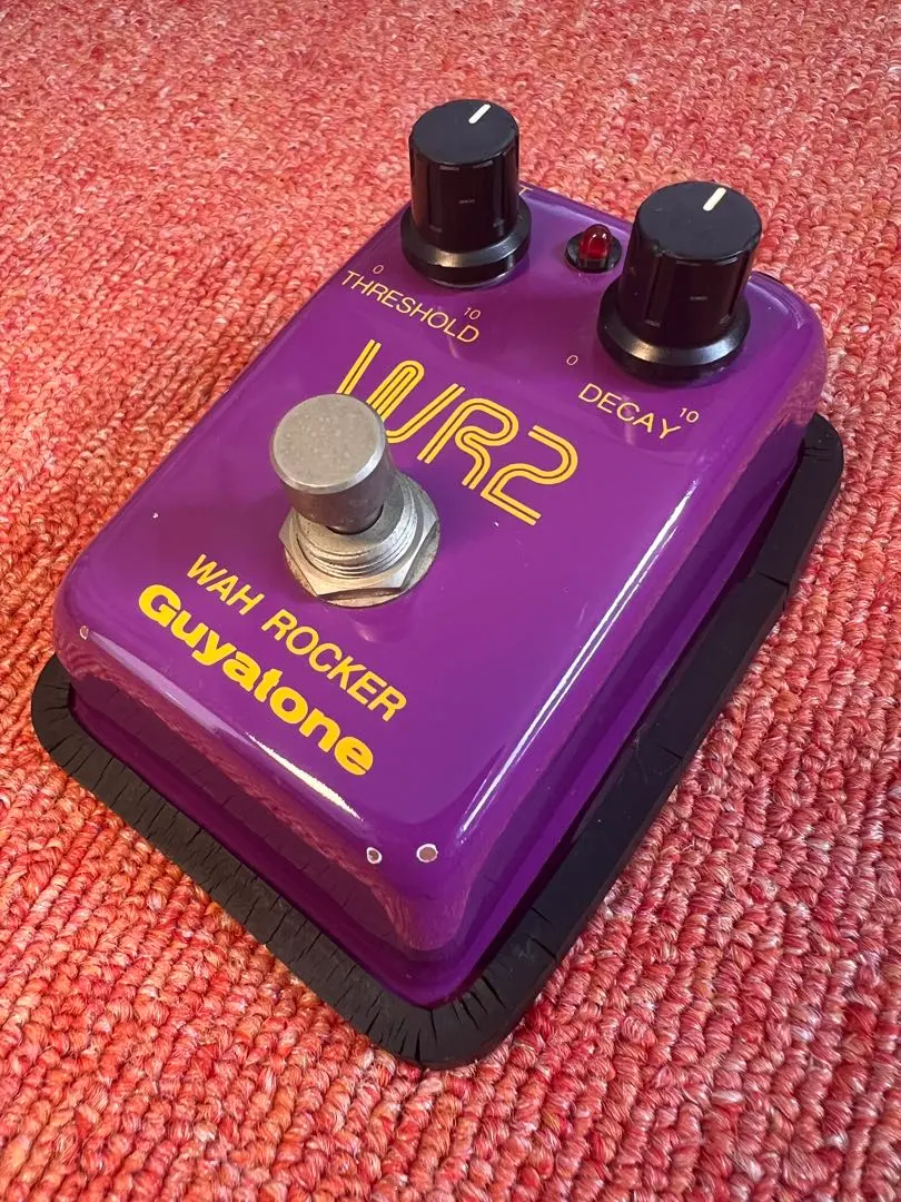 2026年最新】guyatone wahの人気アイテム - メルカリ