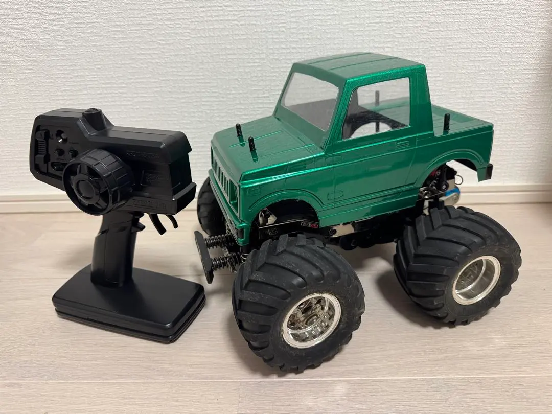 2026年最新】タミヤ ジムニー ボディの人気アイテム - メルカリ