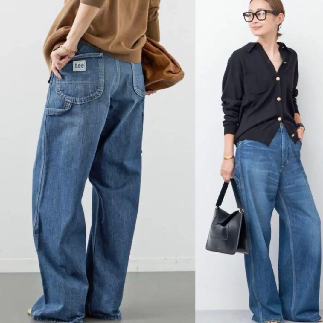 2026年最新】deuxieme classe lee 別注 ペインターデニムの人気