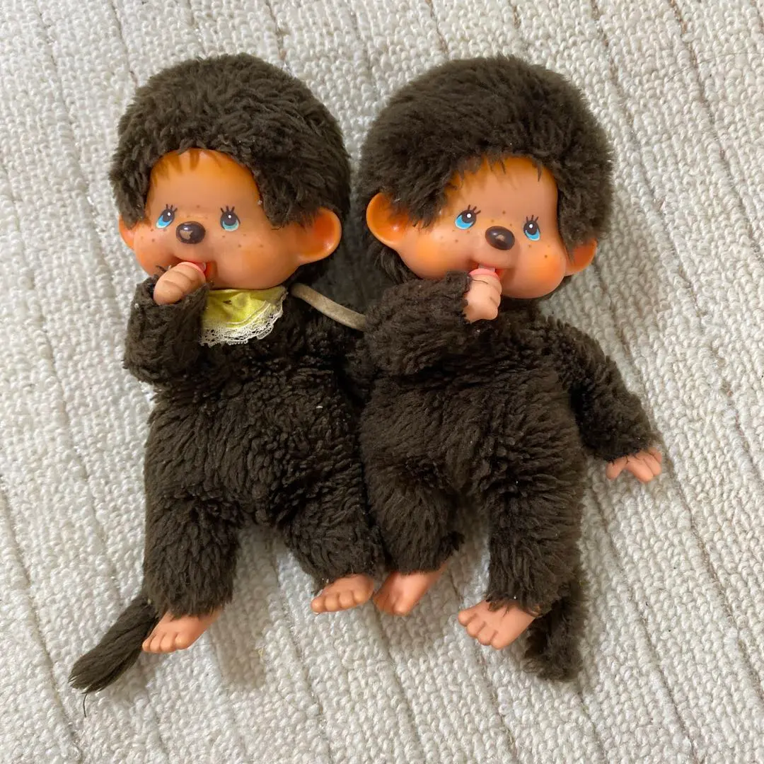 2026年最新】ふたごのモンチッチ 1974の人気アイテム - メルカリ