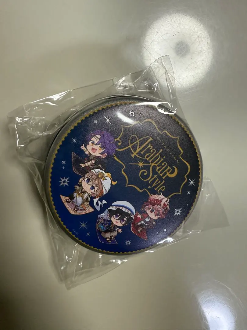 2026年最新】セラフ・ダズルガーデン 缶バッジ アラビアンの人気