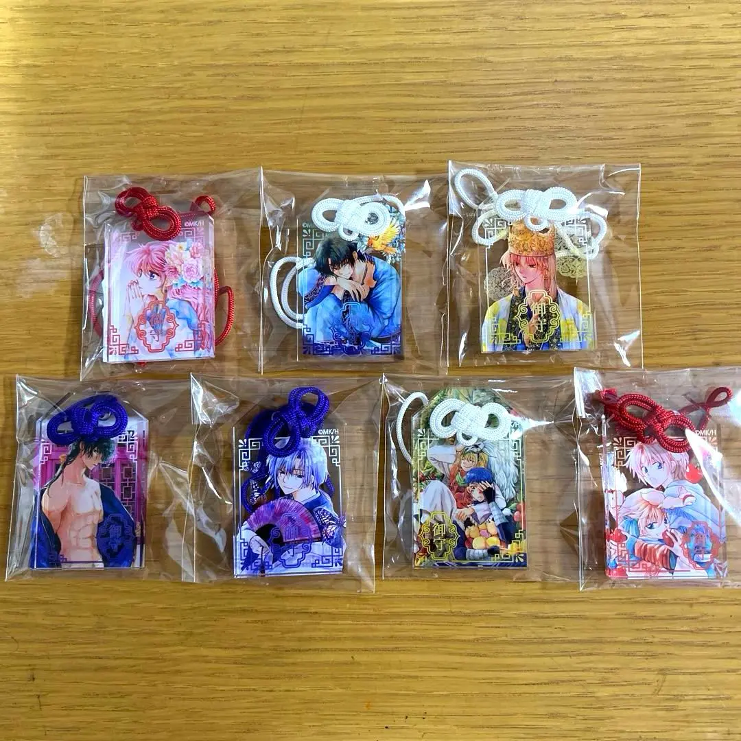 2026年最新】暁のヨナ お守りの人気アイテム - メルカリ