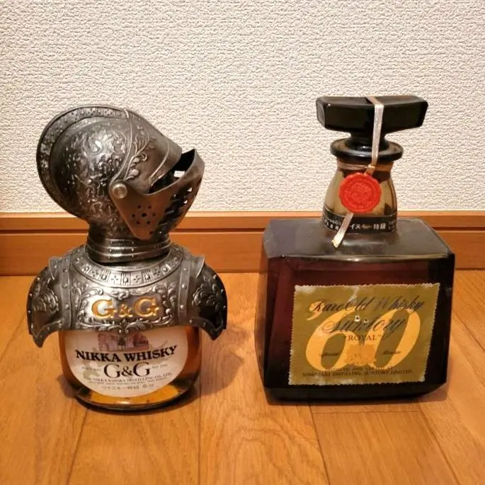 2026年最新】ニッカウイスキー兜の人気アイテム - メルカリ