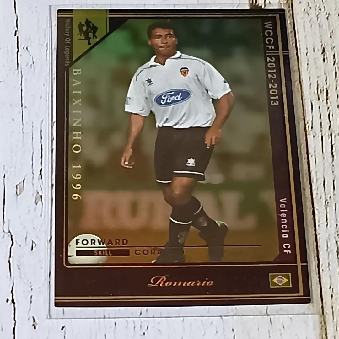 2026年最新】WCCF ロマーリオの人気アイテム - メルカリ