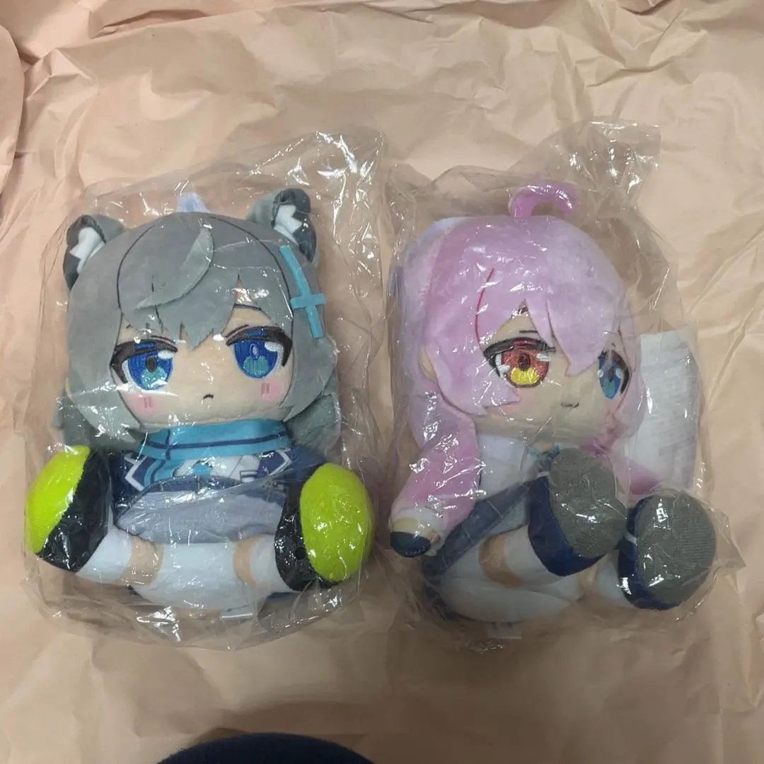 2026年最新】ちょこぷに ぬいぐるみ ブルーアーカイブ -Blue Archive