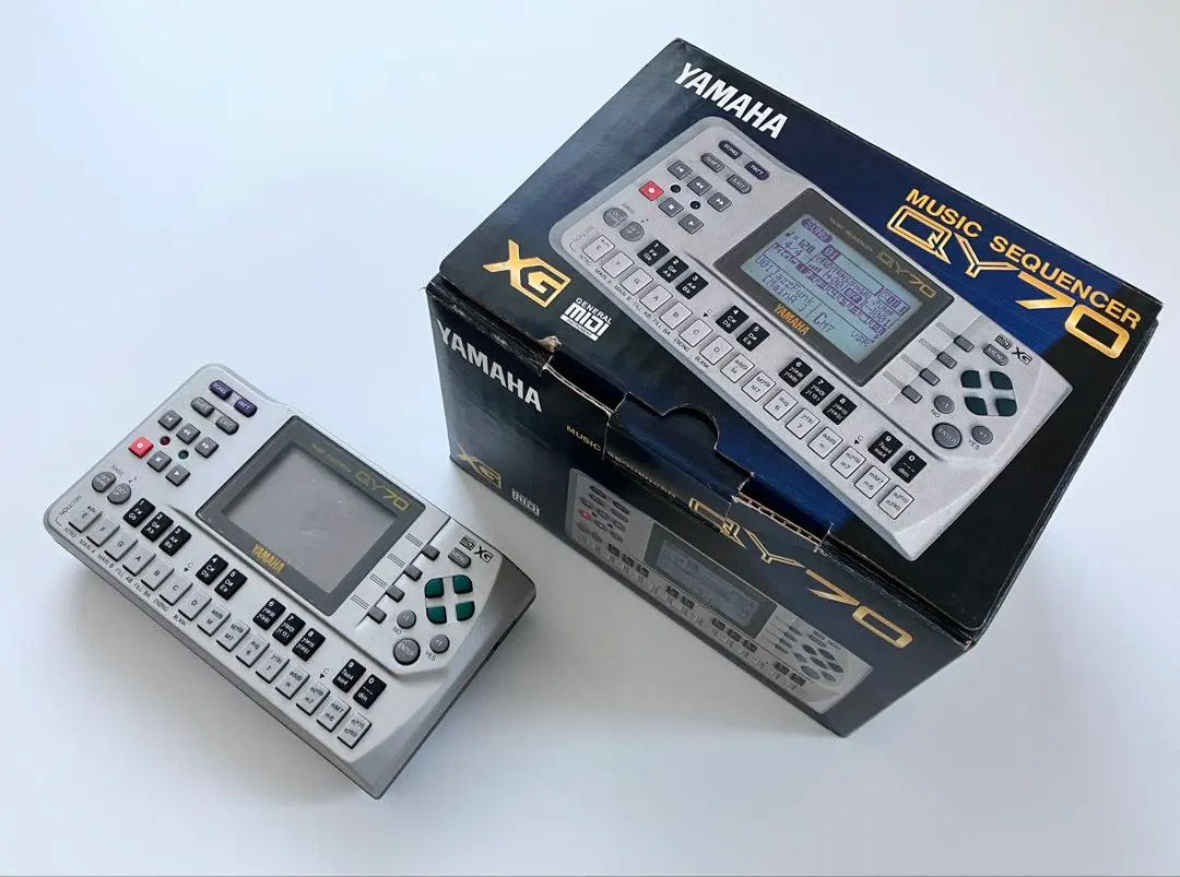 2026年最新】yamaha QY70の人気アイテム - メルカリ