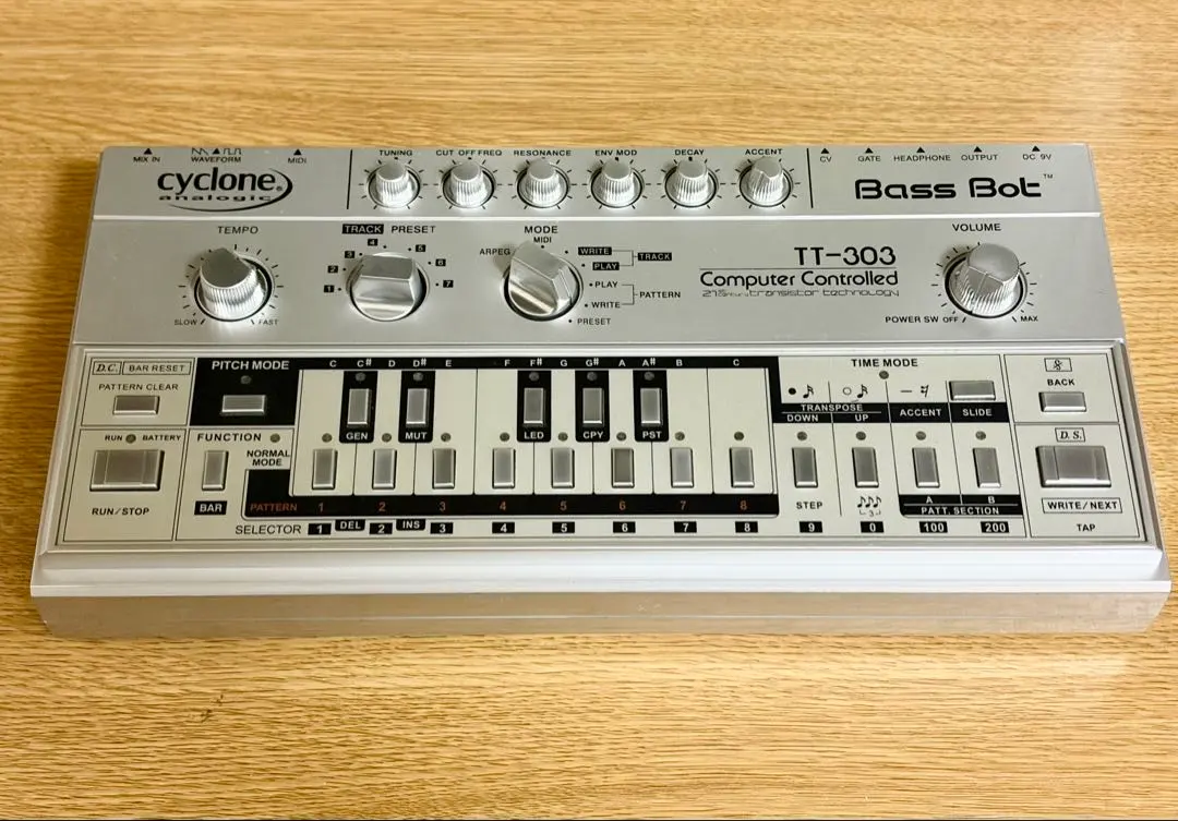 2026年最新】cyclone analogic tt-303の人気アイテム - メルカリ