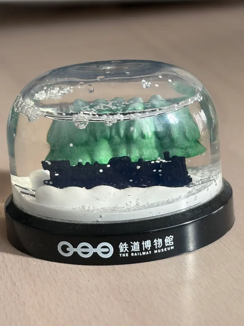 2026年最新】鉄道博物館 スノードームの人気アイテム - メルカリ