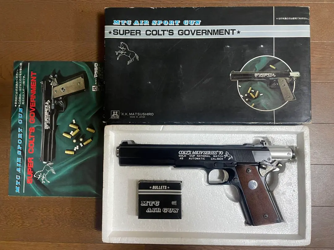 2026年最新】マツシロ エアガンの人気アイテム - メルカリ
