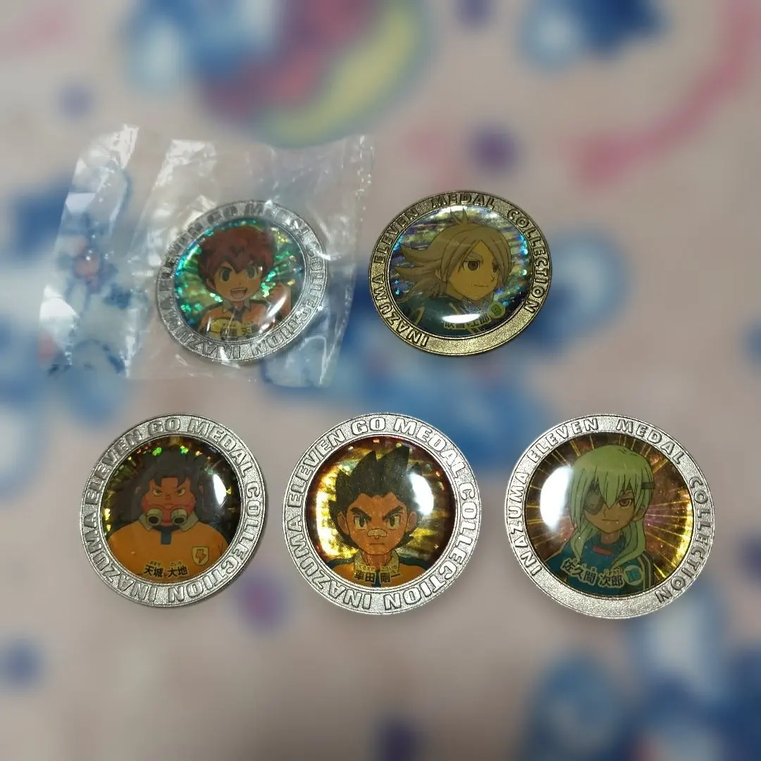 2026年最新】イナズマイレブン メダルの人気アイテム - メルカリ