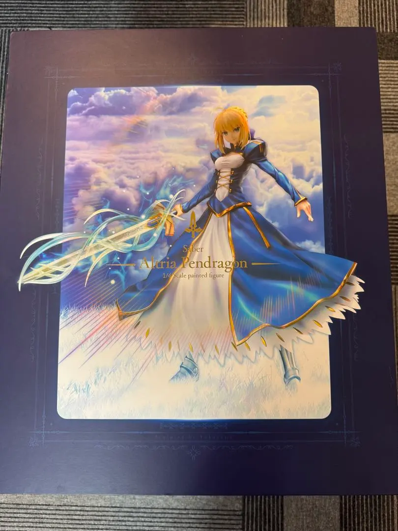 2026年最新】Fte/Grand Order FREEing 1/4 セイバー/アルトリア・ペン