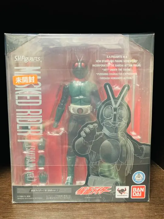2026年最新】S.H.フィギュアーツ 仮面ライダー1号 桜島ver.の人気