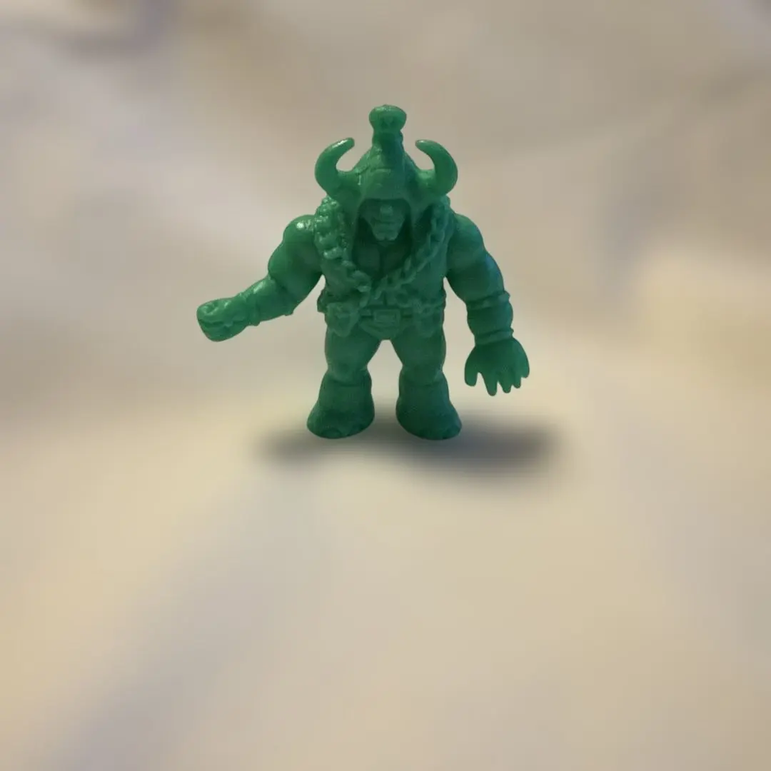 2026年最新】キン消し マンモスマンの人気アイテム - メルカリ