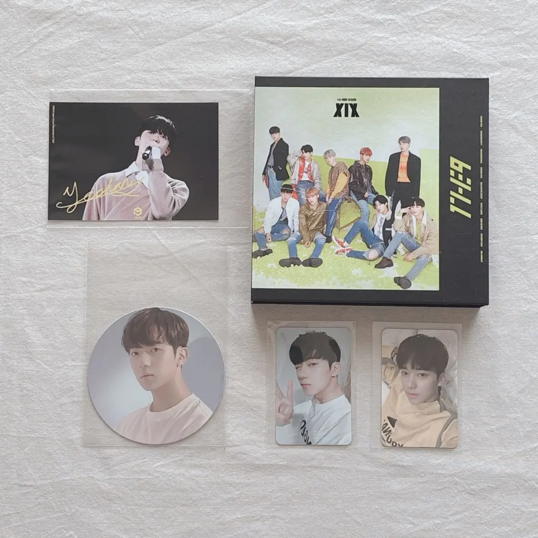 2026年最新】1the9 ジュンソの人気アイテム - メルカリ