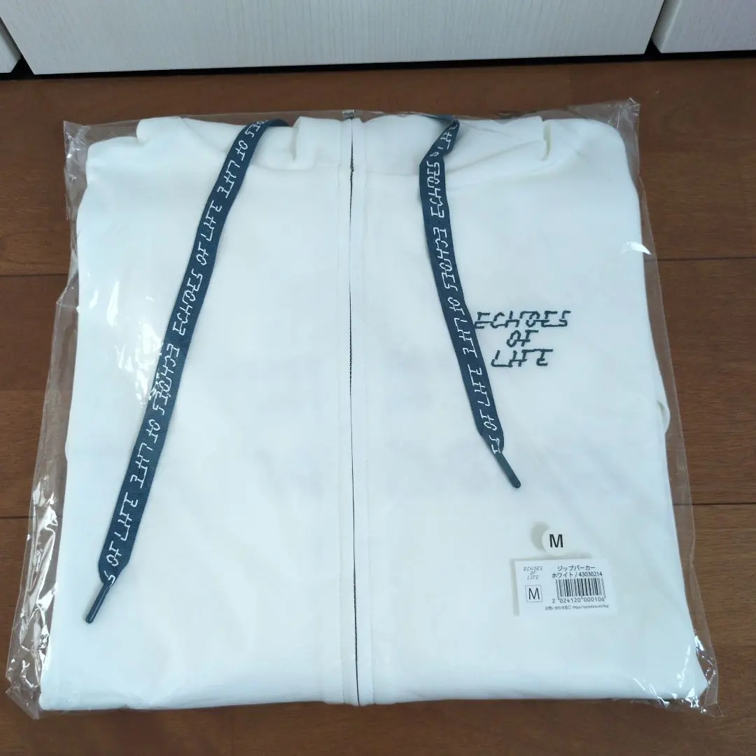 2026年最新】羽生結弦 echoes パーカーの人気アイテム - メルカリ