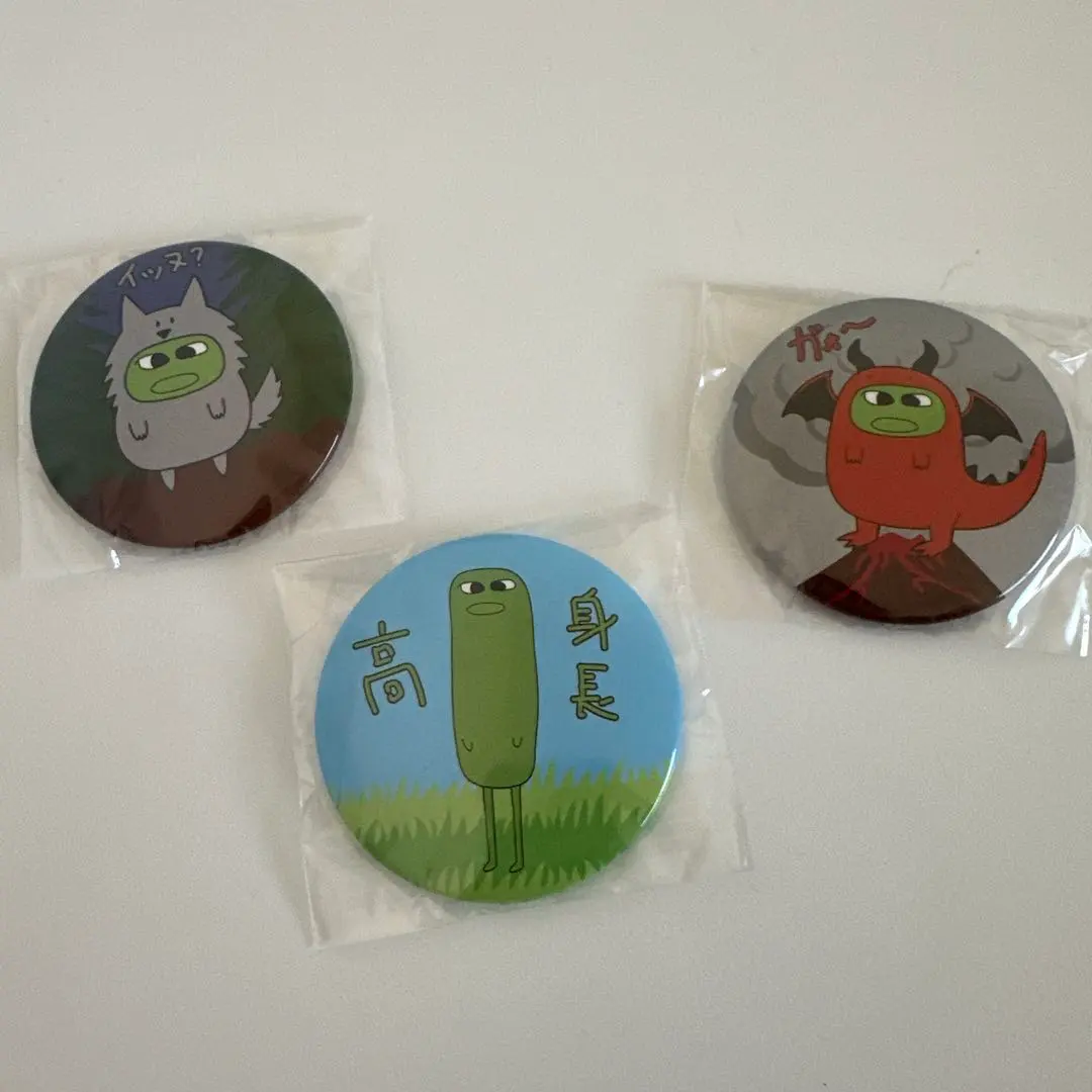 2026年最新】マエスケ 缶バッジの人気アイテム - メルカリ