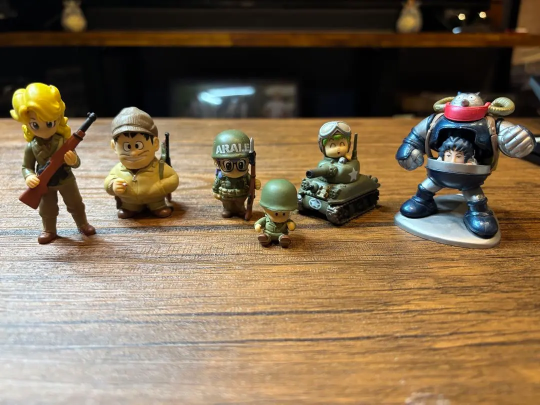 2026年最新】Dr.スランプアラレちゃん ミリタリーコスチューム