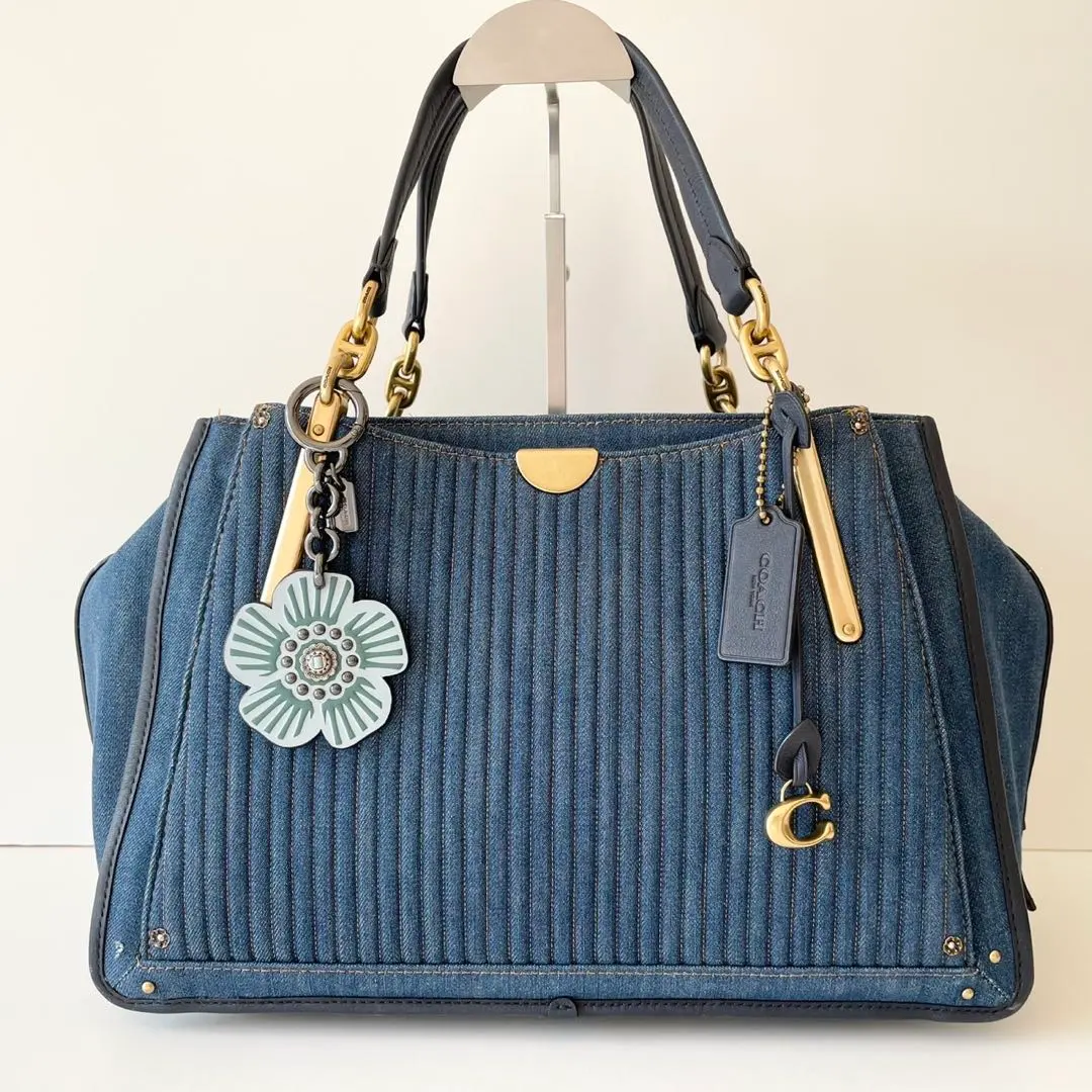 2026年最新】コーチ ドリーマー デニムの人気アイテム - メルカリ