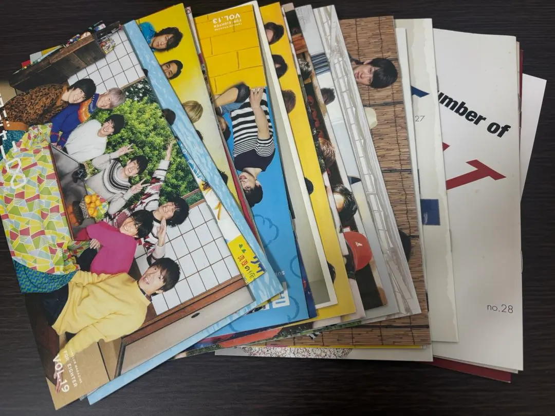 2026年最新】関ジャニ∞会報誌の人気アイテム - メルカリ