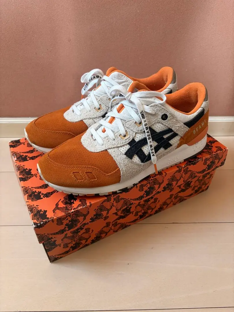 2026年最新】afew asicsの人気アイテム - メルカリ