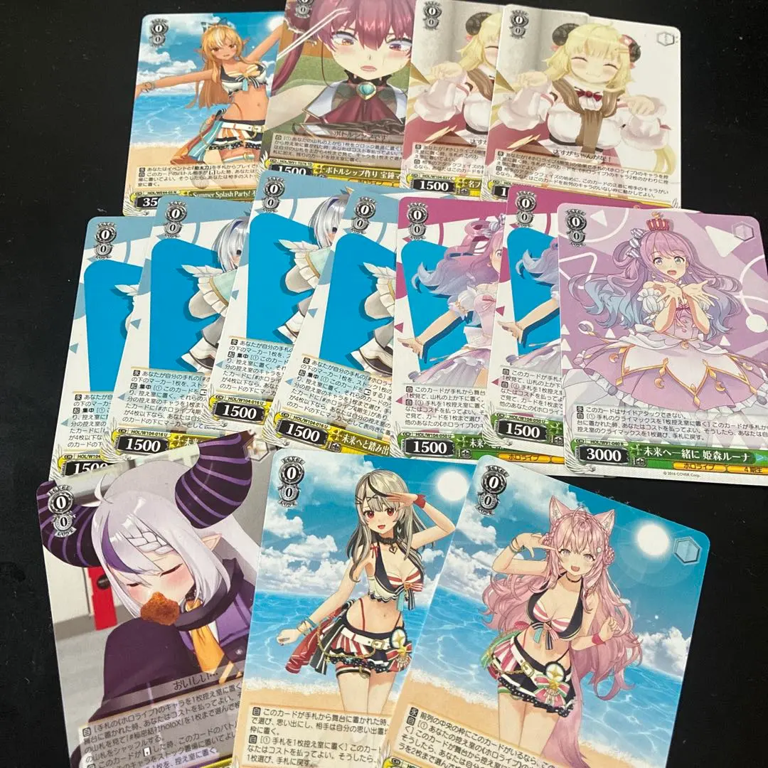 2026年最新】ヴァイスシュヴァルツ ホロライブ box vol1の人気アイテム