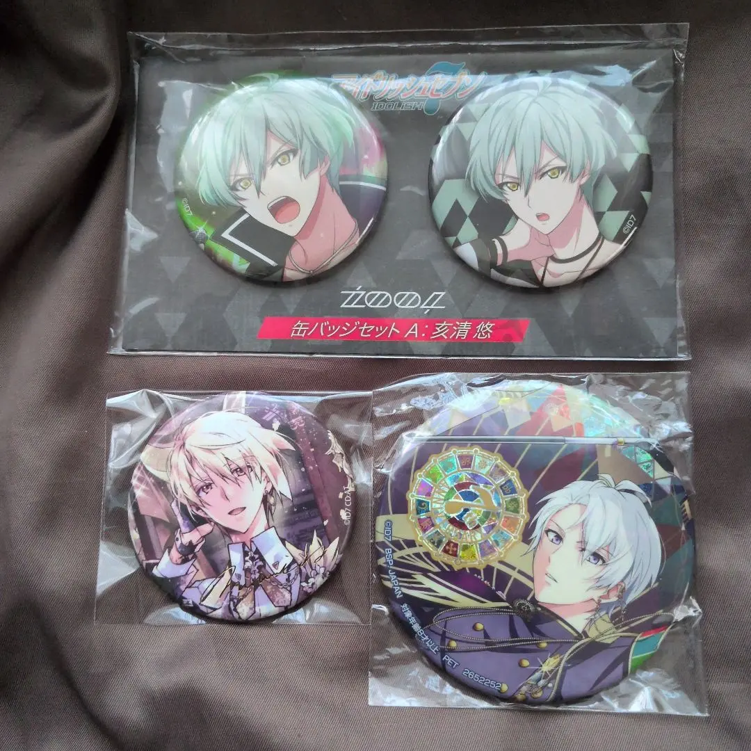 2026年最新】7周年 缶バッジ 壮五の人気アイテム - メルカリ