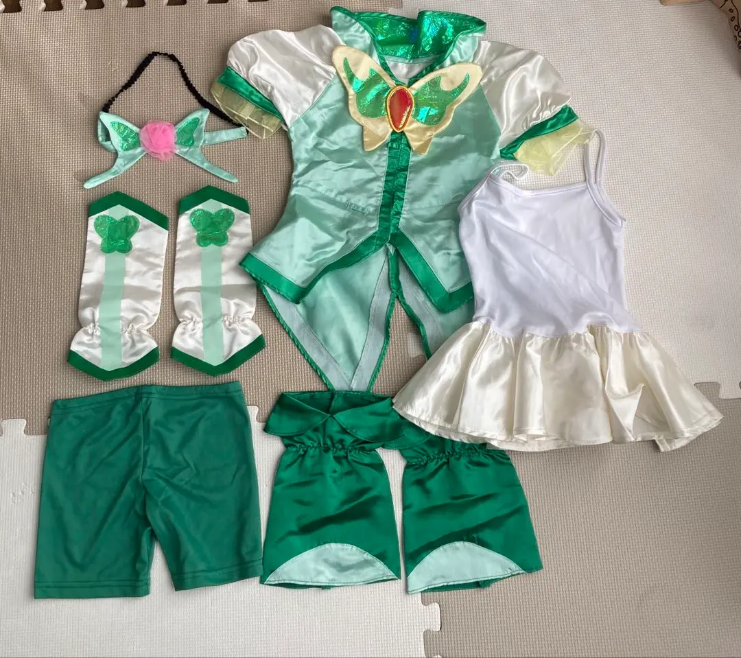 2026年最新】プリキュア5 キャラリートキッズの人気アイテム - メルカリ